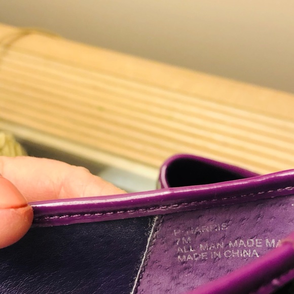 Steve Madden super cute flats, Size 7 - Picture 6 of 7